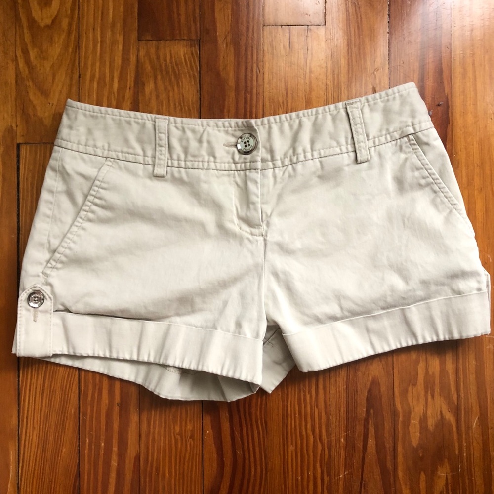 Khaki Express Shorts